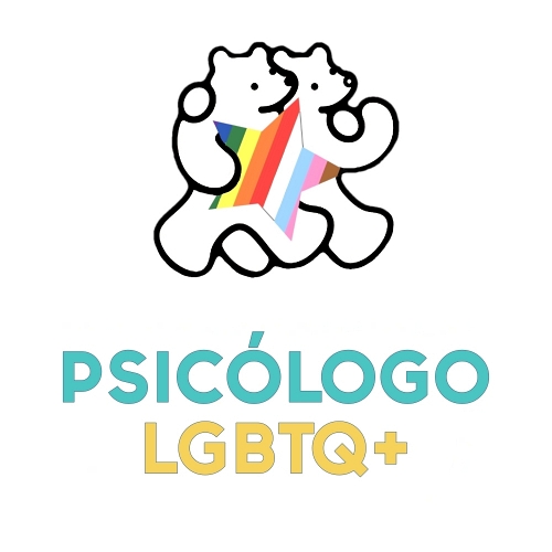 Denis Pascon, psicólogo gay madrid Logo