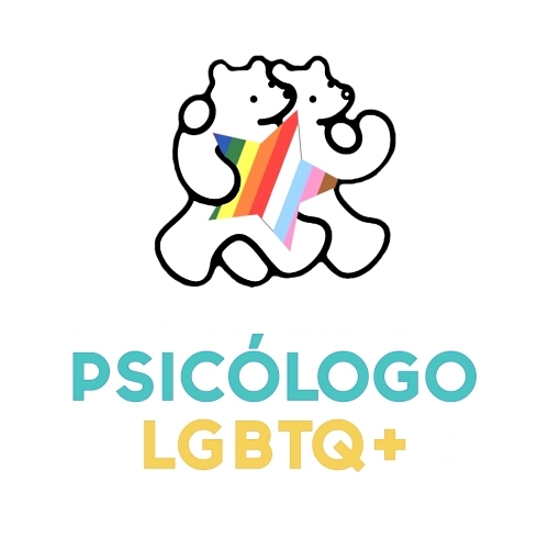 Denis Pascon, psicólogo gay madrid Logo