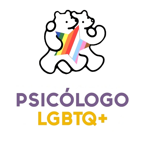 Psicólogo LGBT Madrid Logo