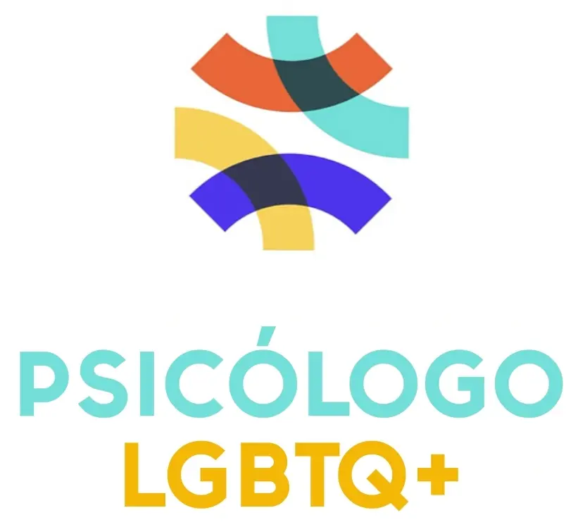 Psicólogo LGBT Madrid Logo