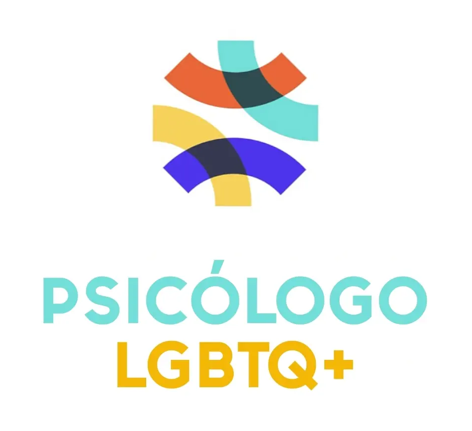 Psicólogo LGBT Madrid Logo